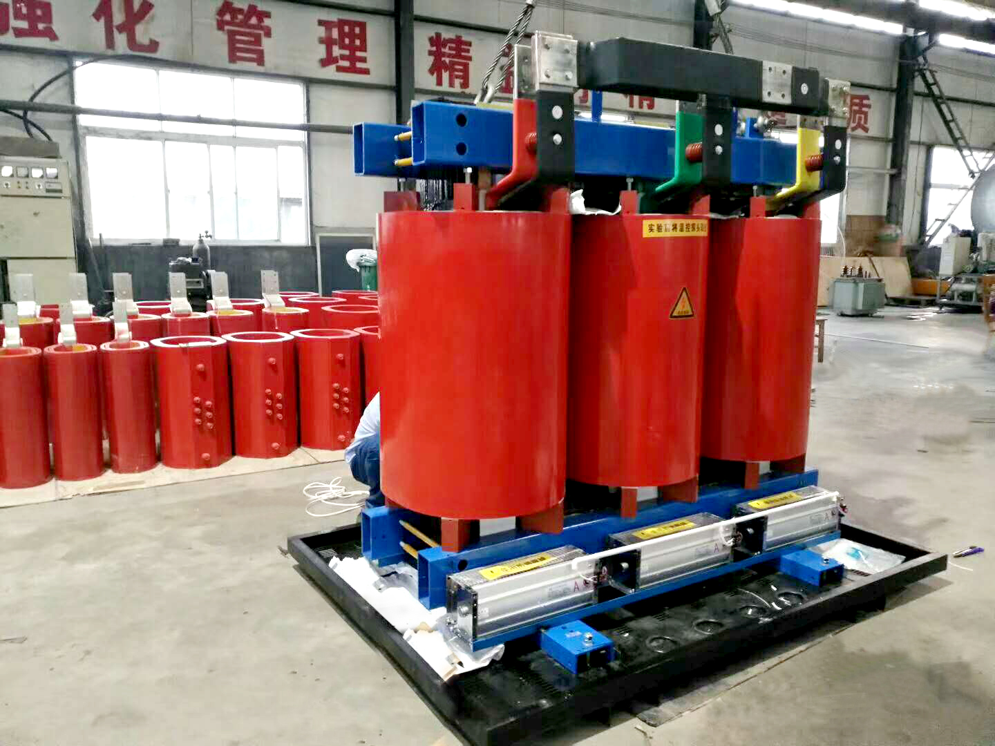 宿州SCB10干式变压器