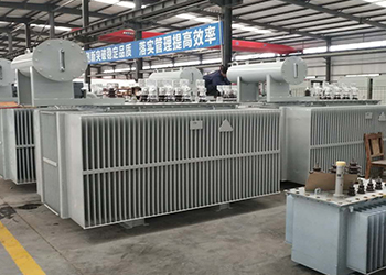 宿州SH15非晶合金油浸式变压器（10KV）