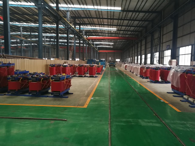 宿州SCB11-4000KVA/10KV/0.4KV干式变压器现货批发零售