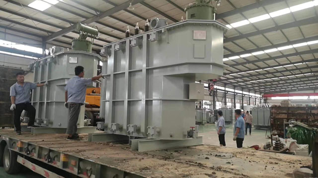 宿州SH15-500KVA/10KV/0.4KV非晶合金变压器