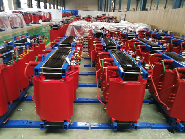 宿州SCBH15-500KVA/10KV/0.4KV非晶合金干式变压器