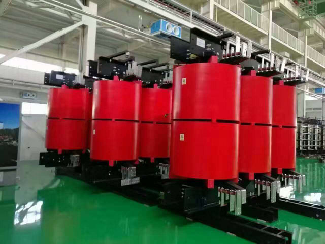宿州SCBH15-1000KVA/10KV/0.4KV非晶合金干式变压器