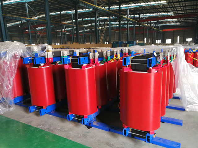 宿州SCBH15-800KVA/10KV/0.4KV非晶合金干式变压器