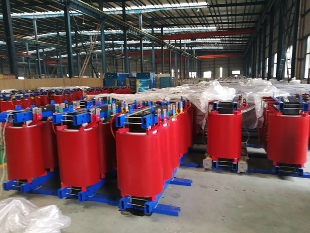 宿州SH15-1600KVA/10KV/0.4KV非晶合金变压器