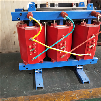 宿州2500KVA/10KV干式变压器